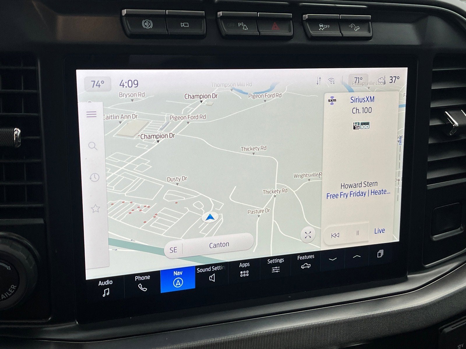 2024 Ford Super Duty F-450 DRW Platinum