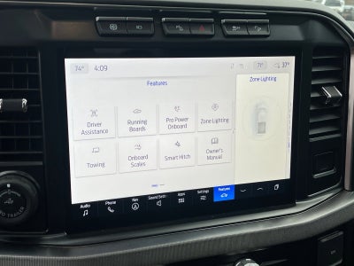 2024 Ford Super Duty F-450 DRW Platinum