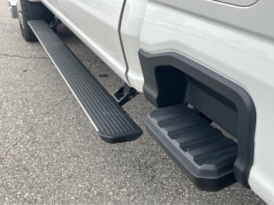 2024 Ford Super Duty F-450 DRW Platinum