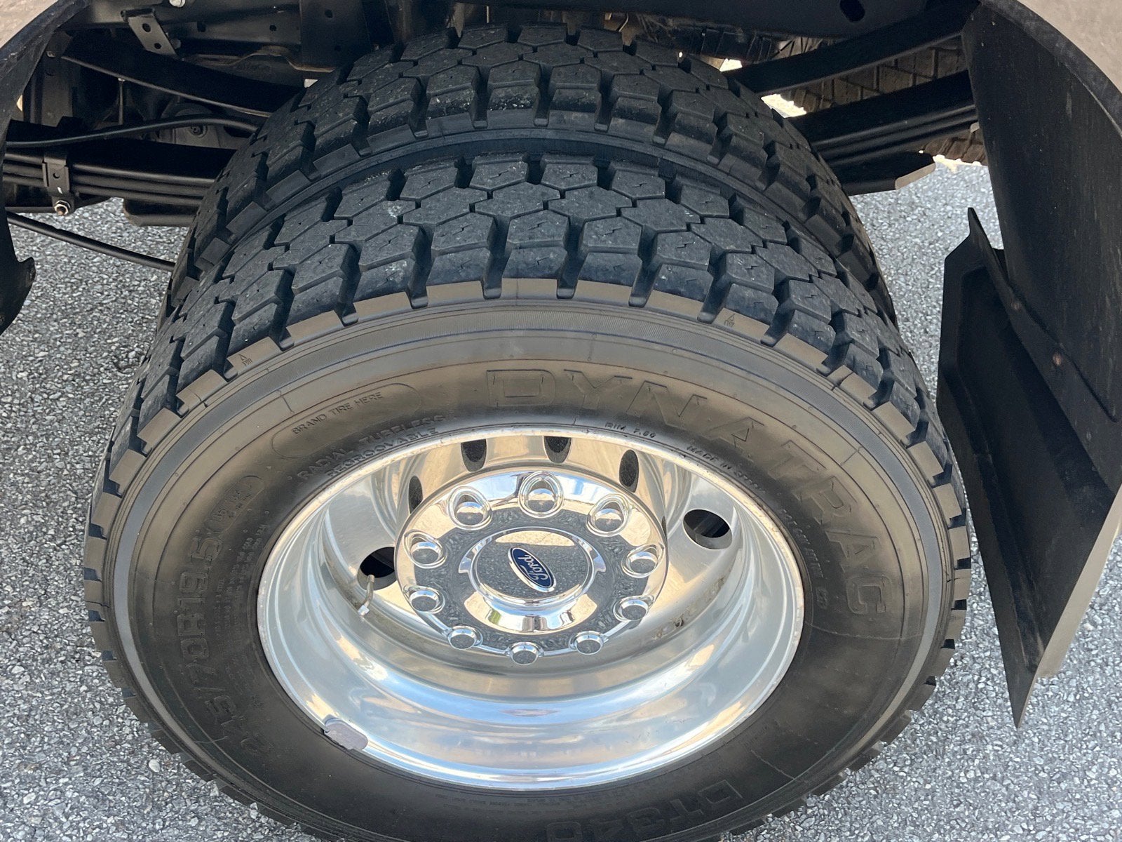 2021 Ford Super Duty F-450 DRW Platinum