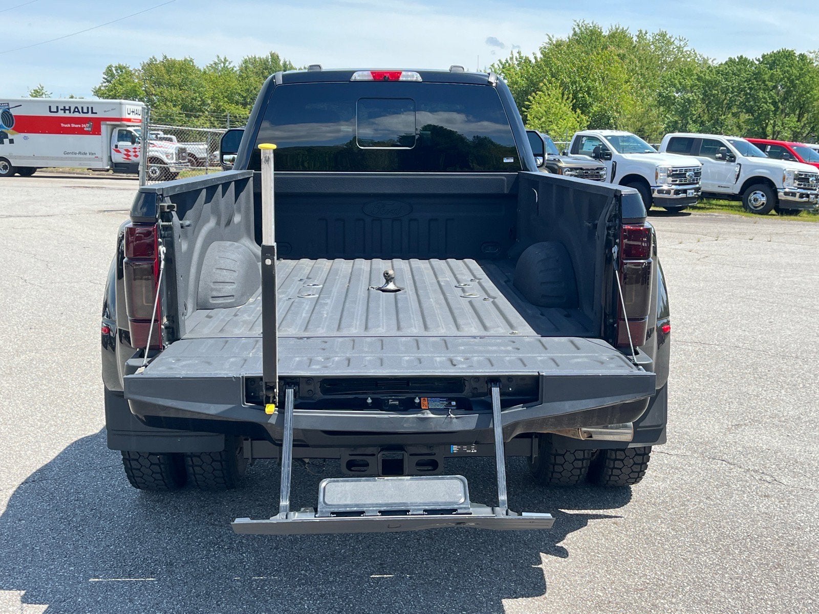 2021 Ford Super Duty F-450 DRW Platinum
