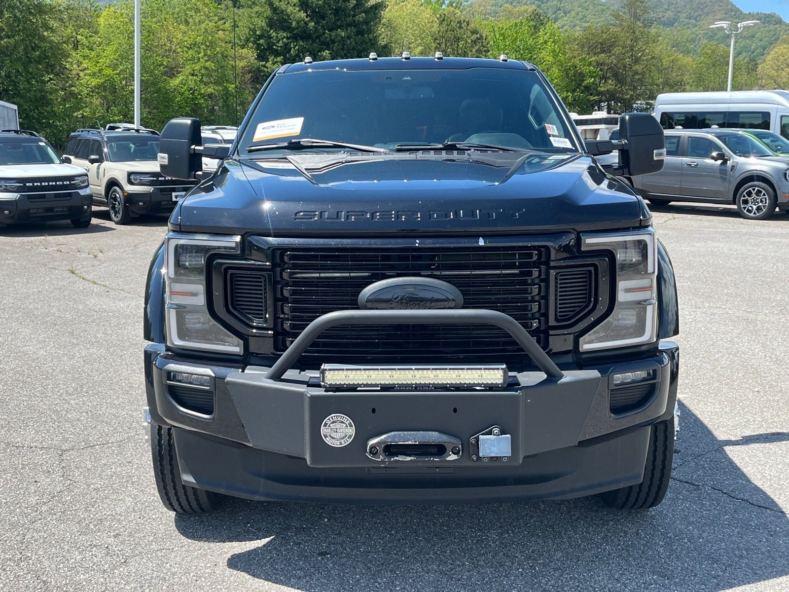 2021 Ford Super Duty F-450 DRW Platinum