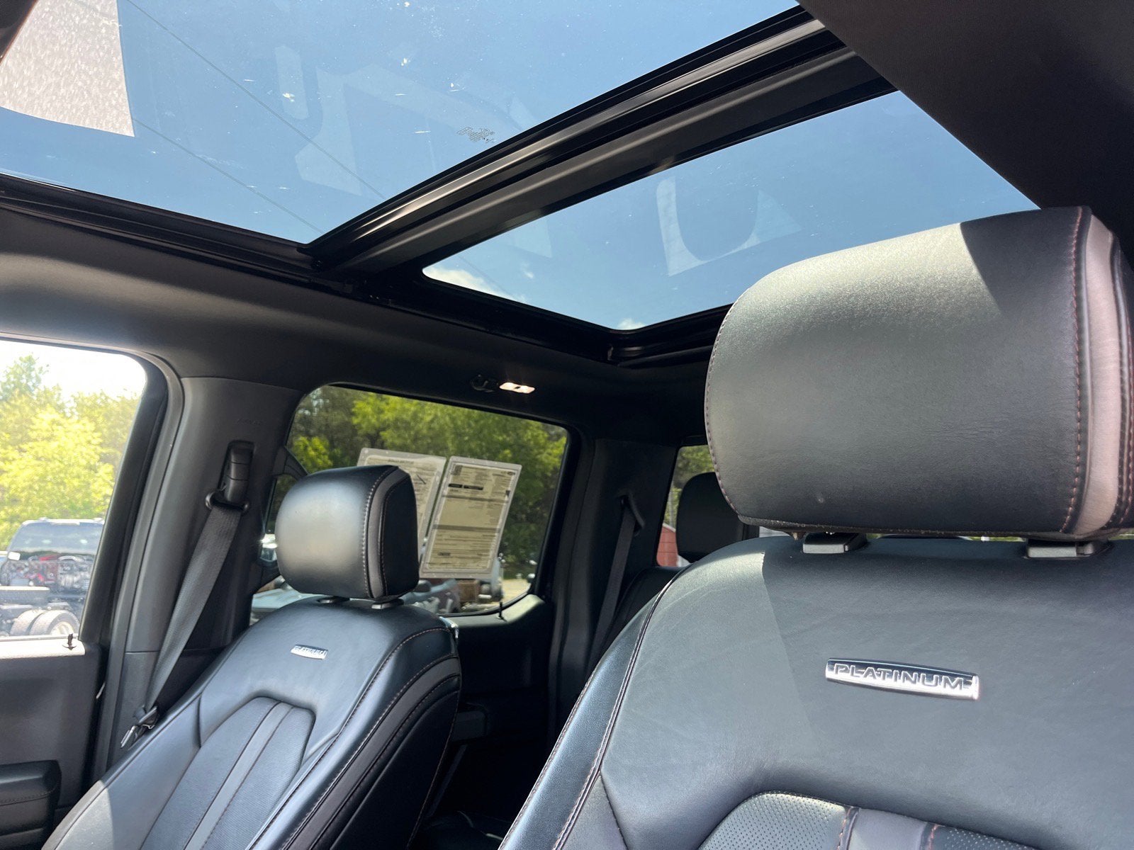 2021 Ford Super Duty F-450 DRW Platinum