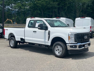2025 Ford Super Duty F-350 SRW XL