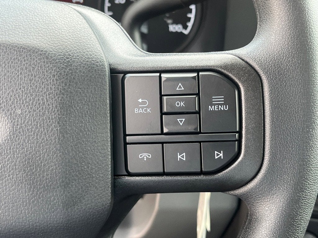 2025 Ford Super Duty F-350 SRW XL