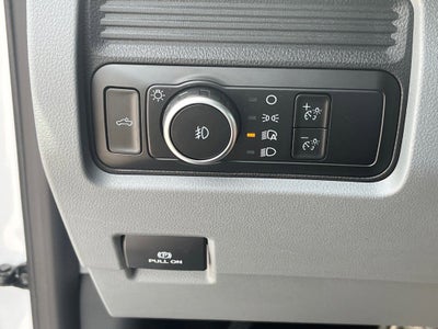 2025 Ford Super Duty F-350 SRW XL