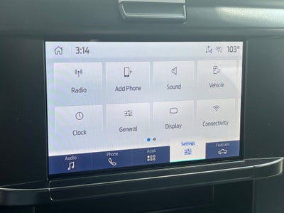 2025 Ford Super Duty F-350 SRW XL