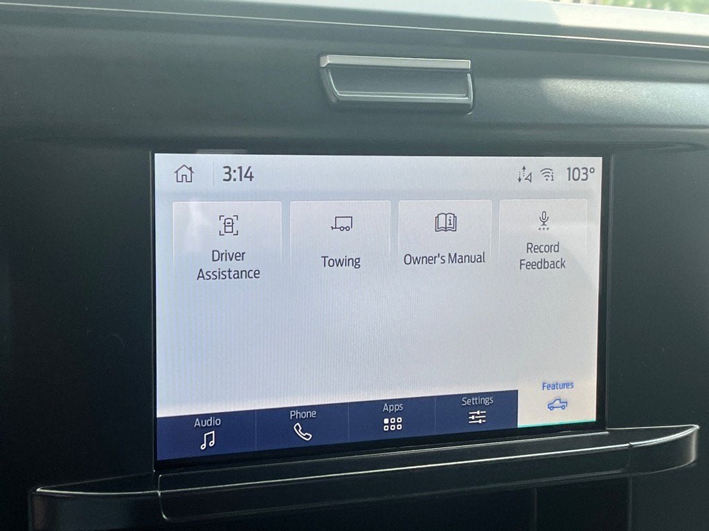 2025 Ford Super Duty F-350 SRW XL