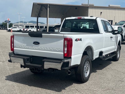 2025 Ford Super Duty F-350 SRW XL