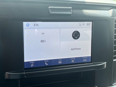 2025 Ford Super Duty F-350 SRW XL