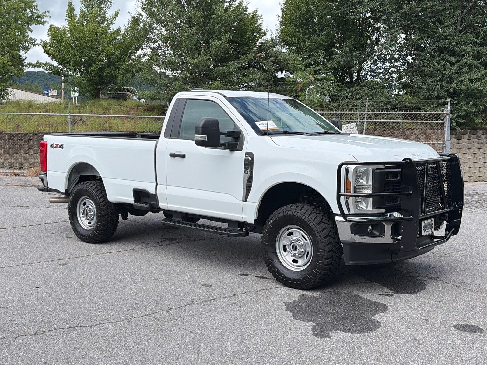 2025 Ford Super Duty F-250 SRW XL