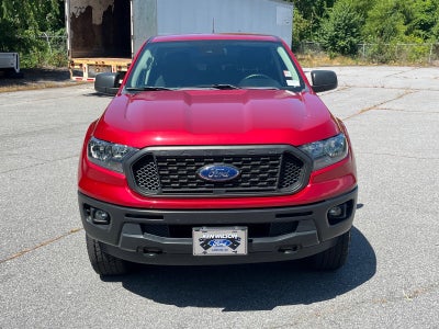 2021 Ford Ranger XL
