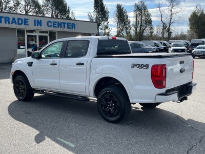 2023 Ford Ranger XLT