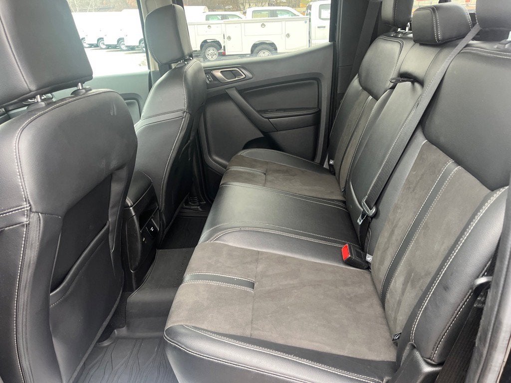 2023 Ford Ranger LARIAT