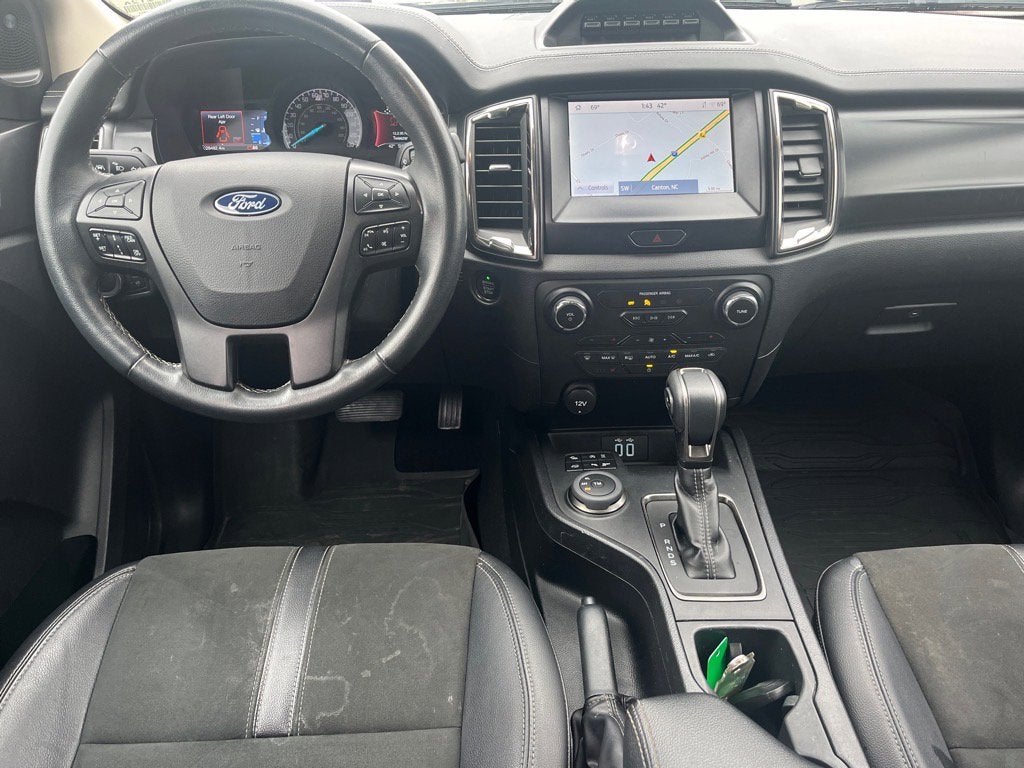 2023 Ford Ranger LARIAT