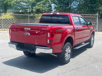 2021 Ford Ranger LARIAT