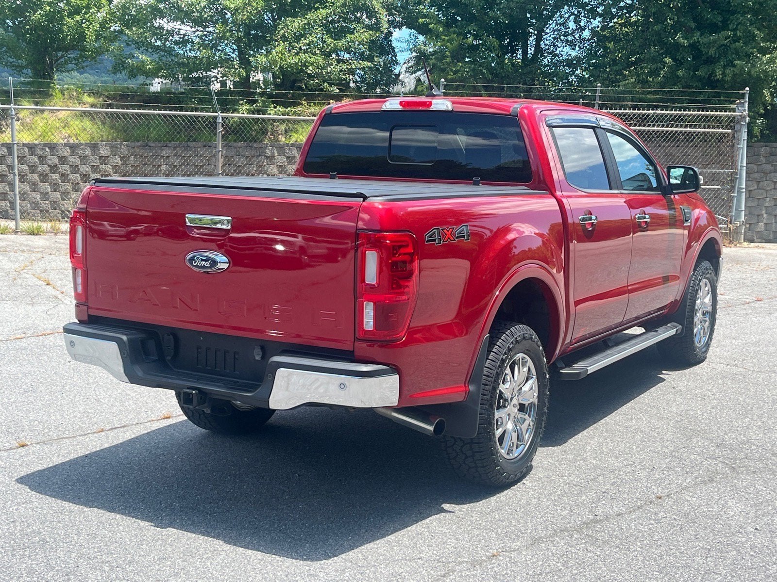 2021 Ford Ranger LARIAT