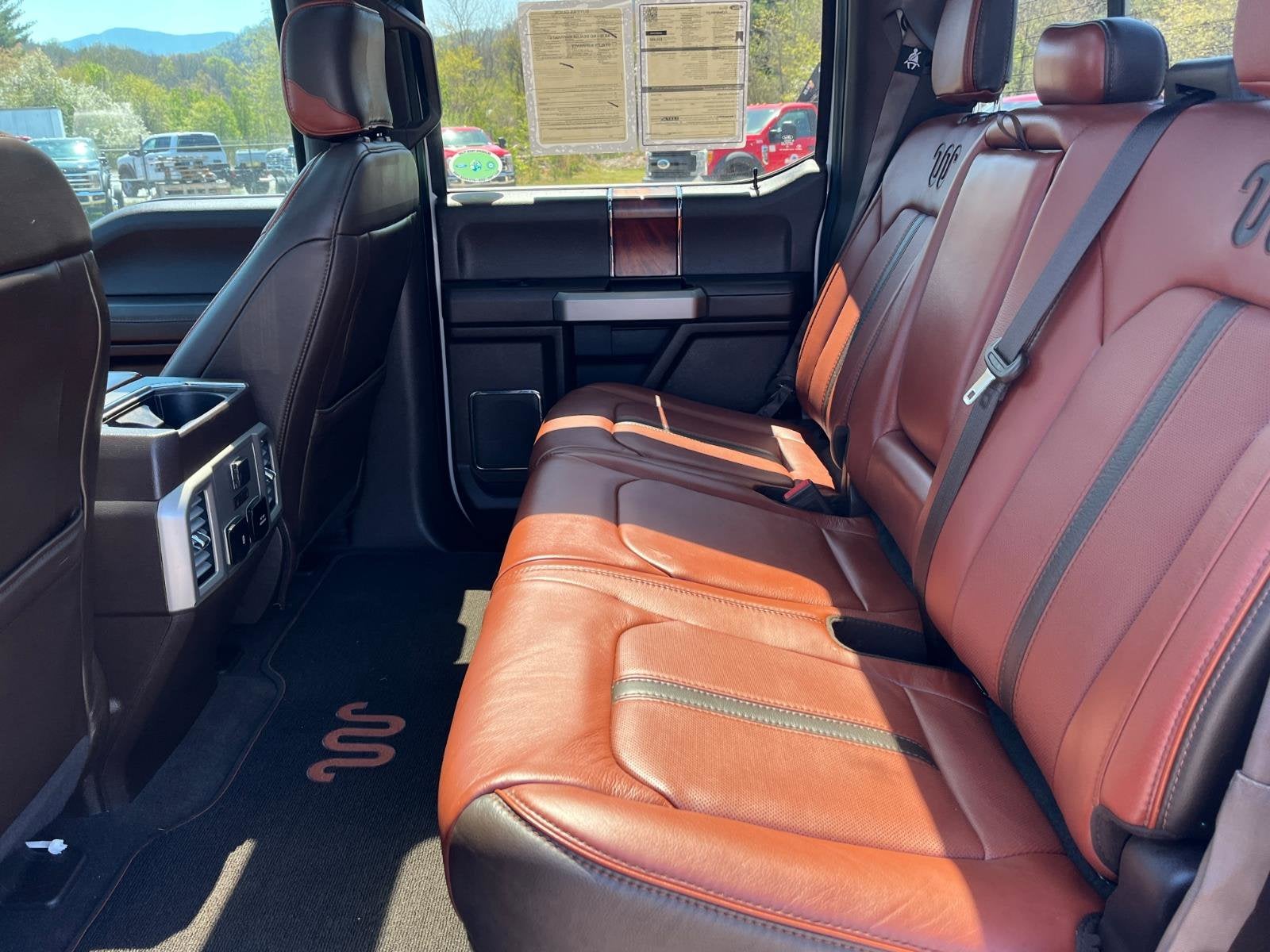 2019 Ford F-150 King Ranch