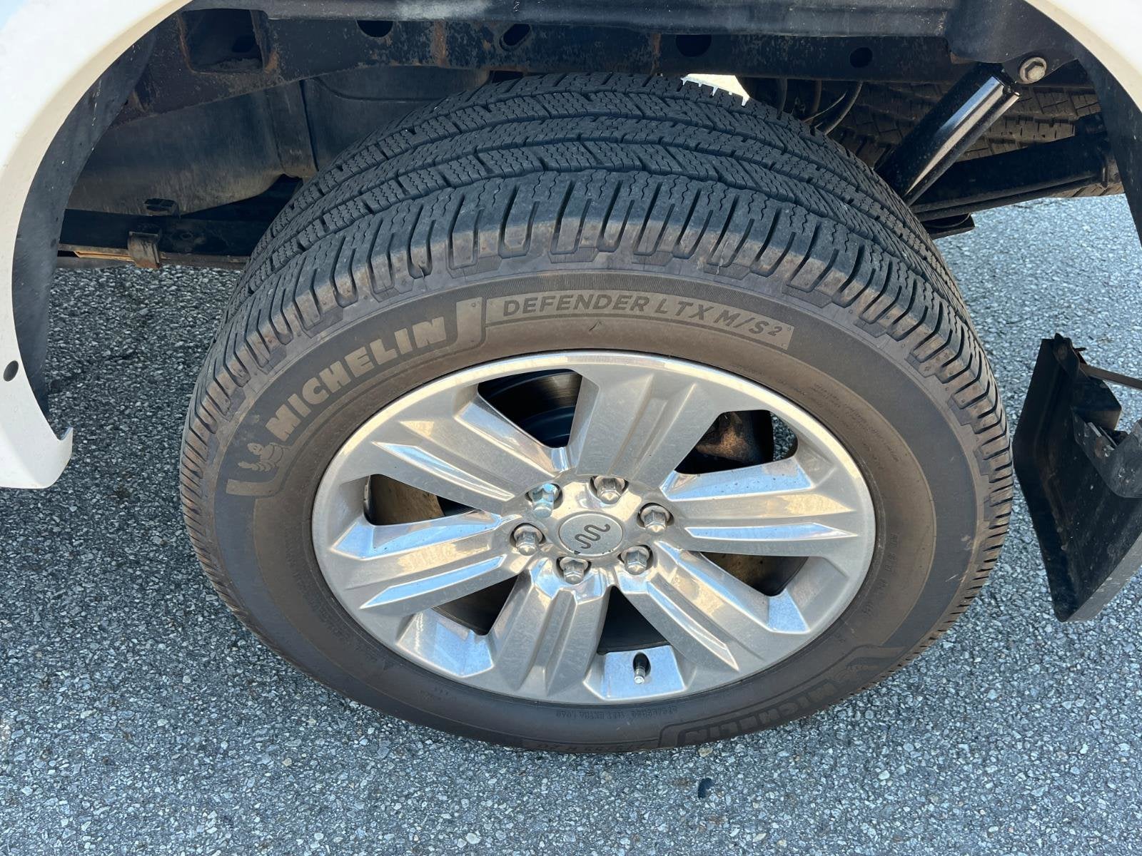 2019 Ford F-150 King Ranch