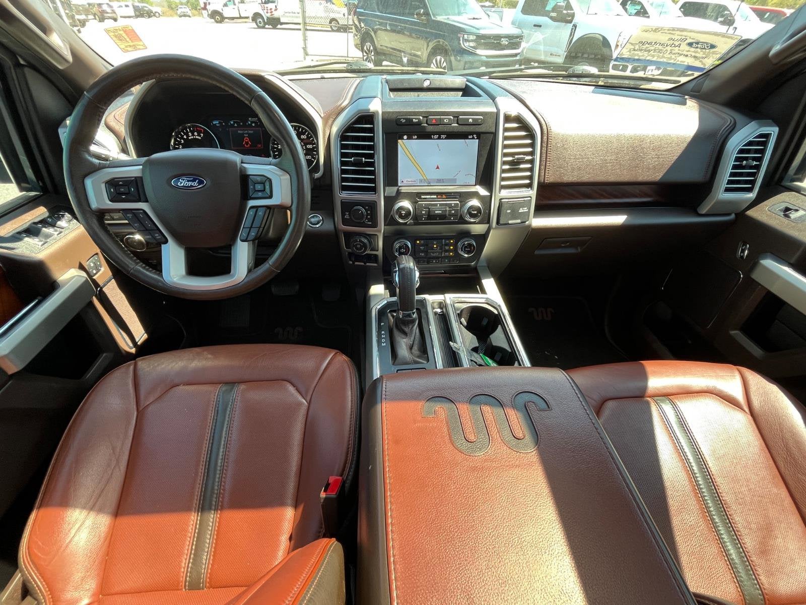 2019 Ford F-150 King Ranch