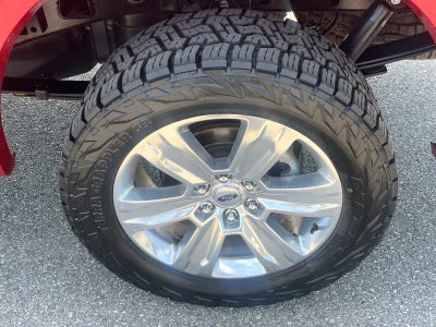 2020 Ford F-150 Platinum