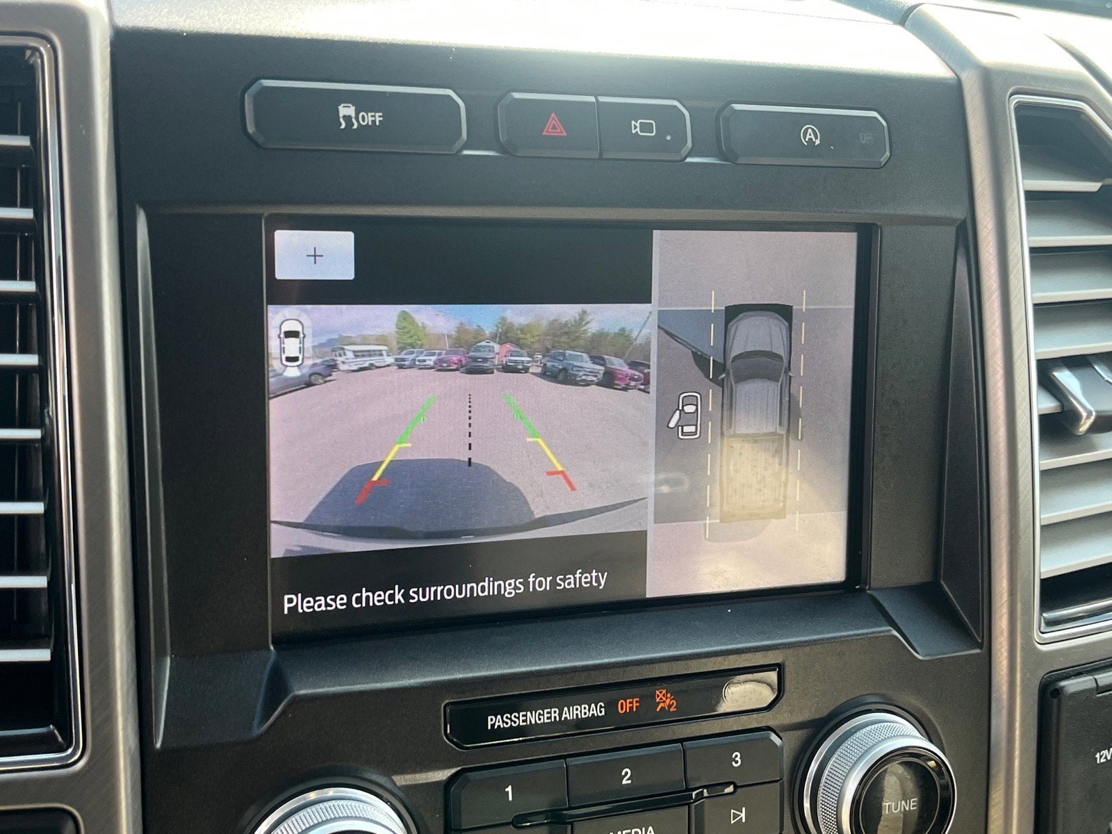 2020 Ford F-150 Limited