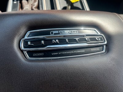 2020 Ford F-150 Limited