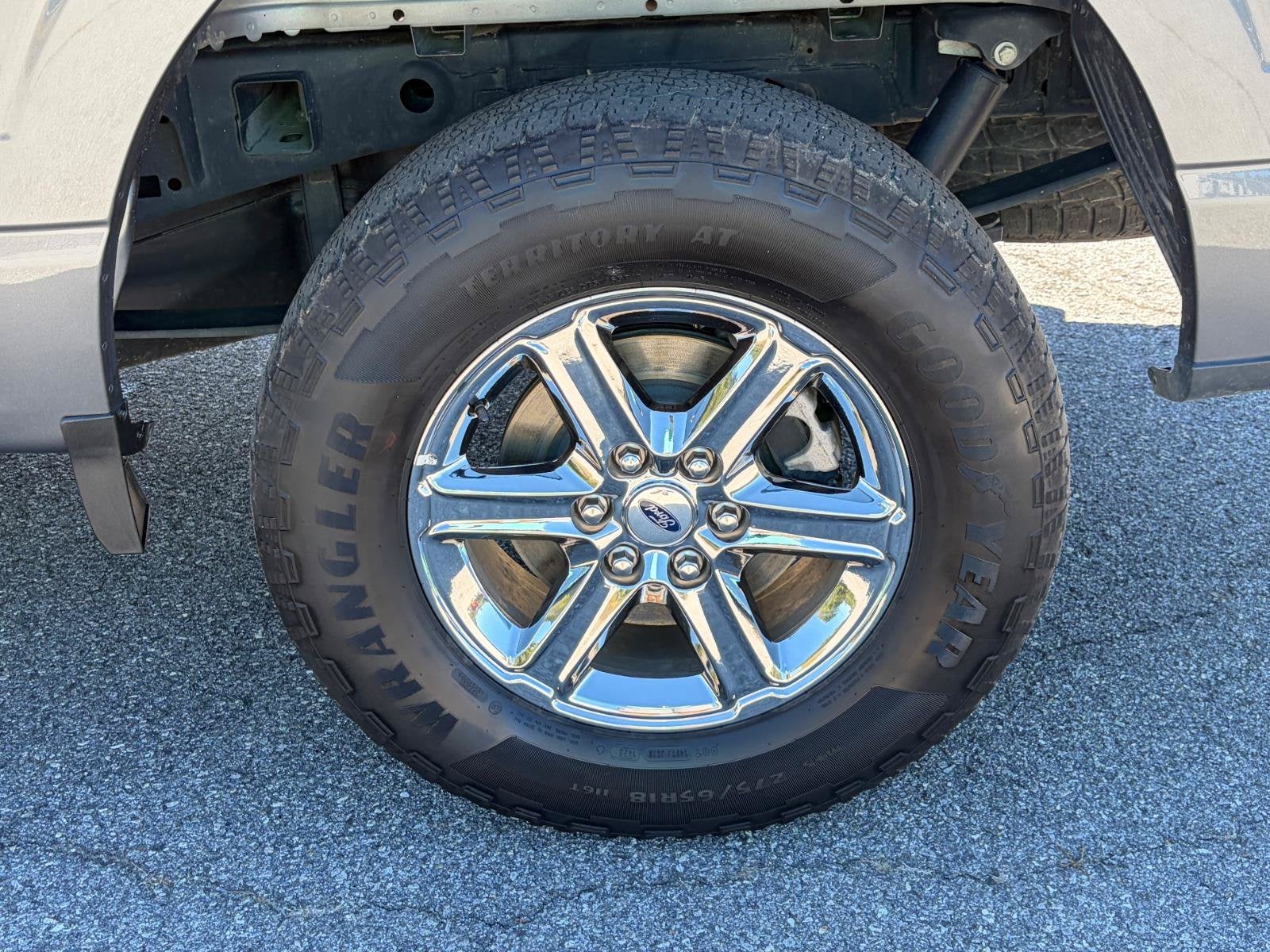 2025 Ford F-150 XLT