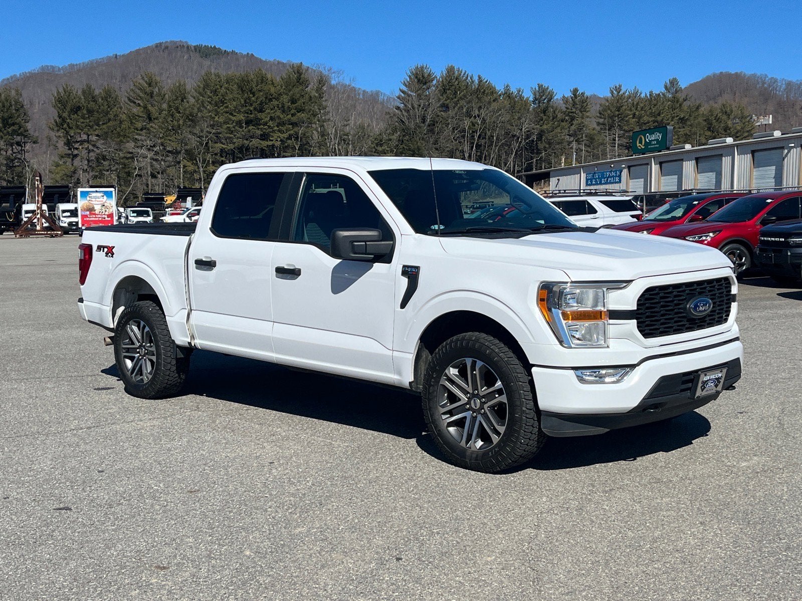 2021 Ford F-150 XL
