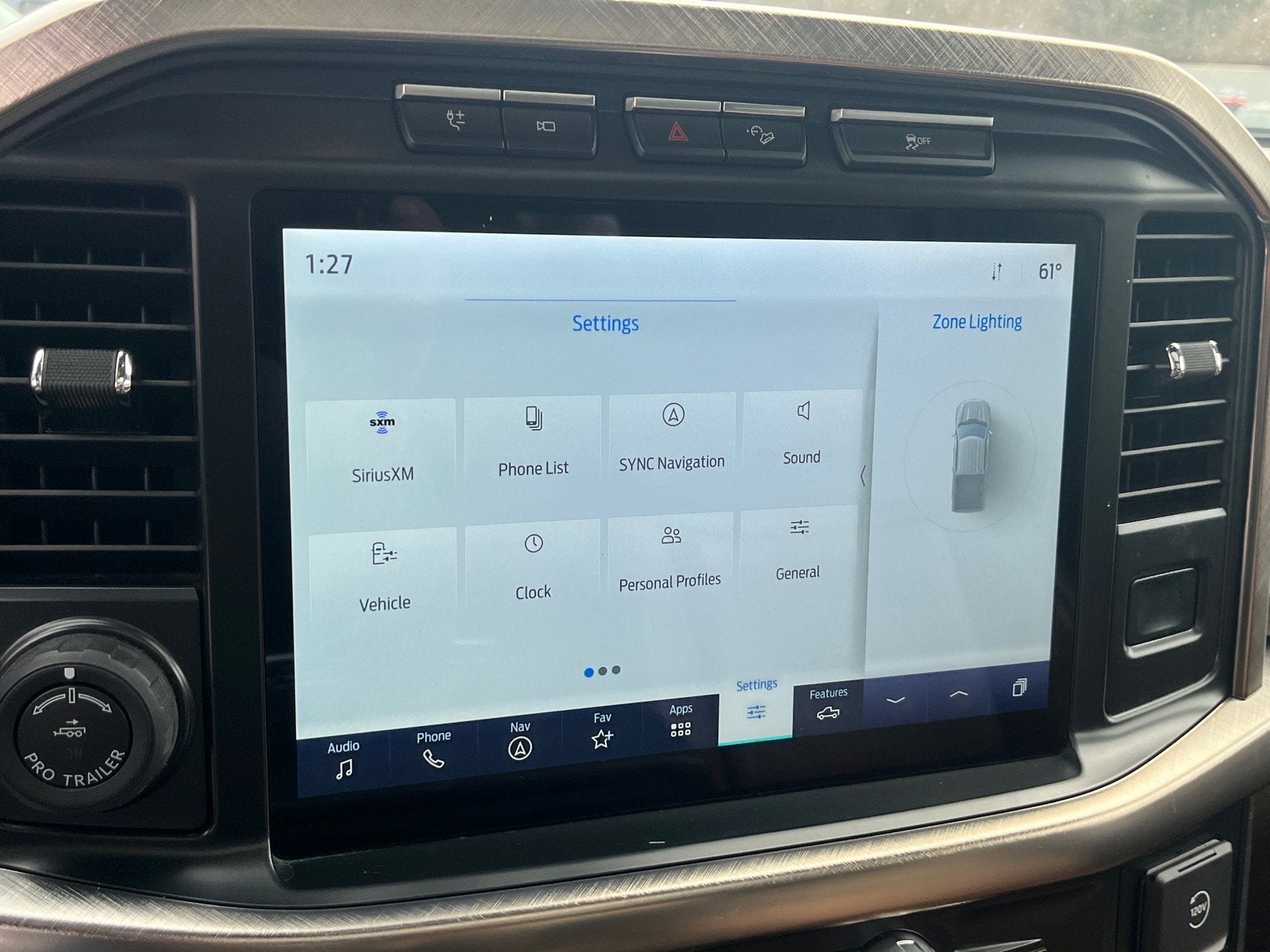 2021 Ford F-150 King Ranch