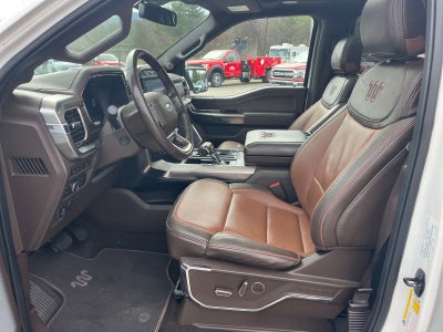 2021 Ford F-150 King Ranch