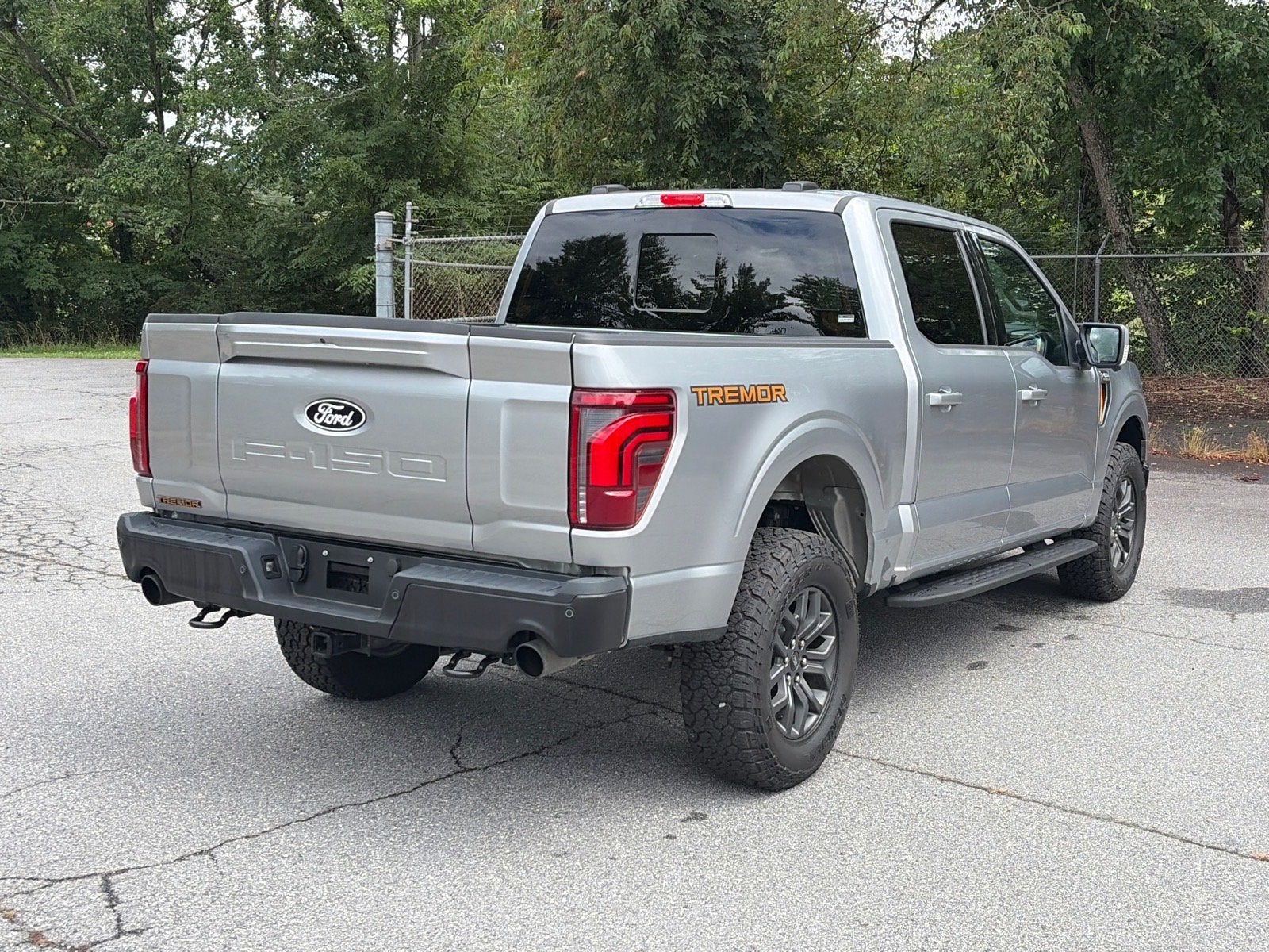 2025 Ford F-150 Tremor