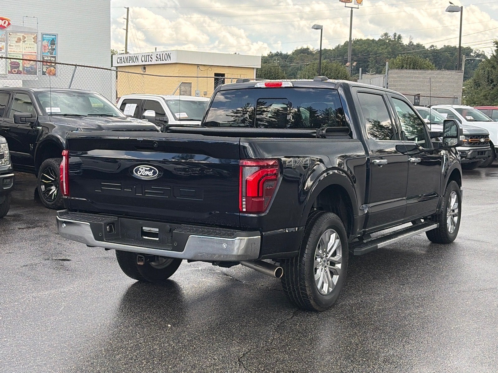 2026 Ford F-150 LARIAT