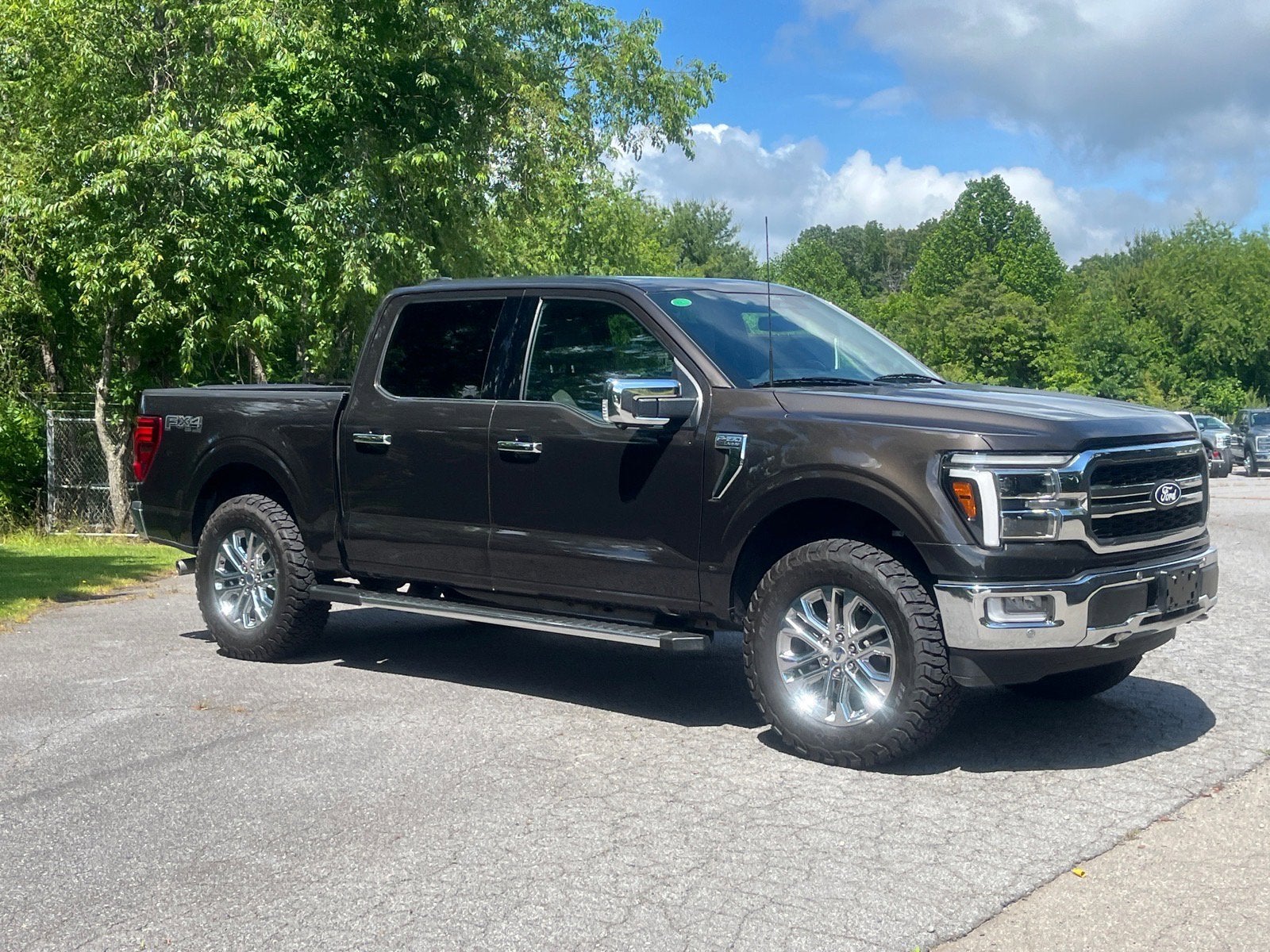 2024 Ford F-150 LARIAT