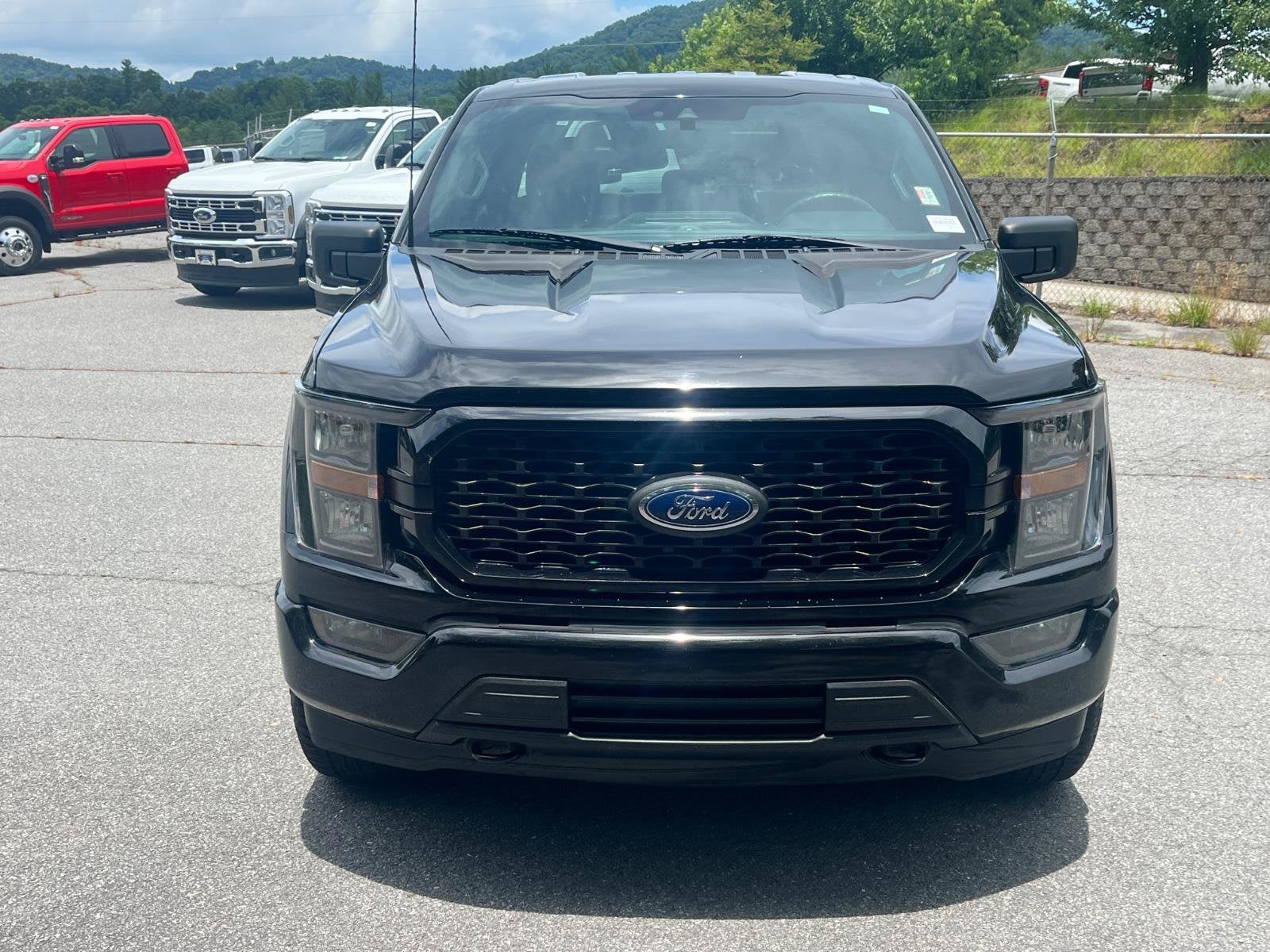 2023 Ford F-150 XL