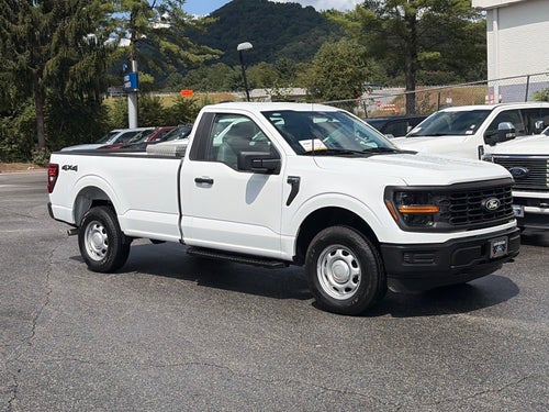 2025 Ford F-150 XL