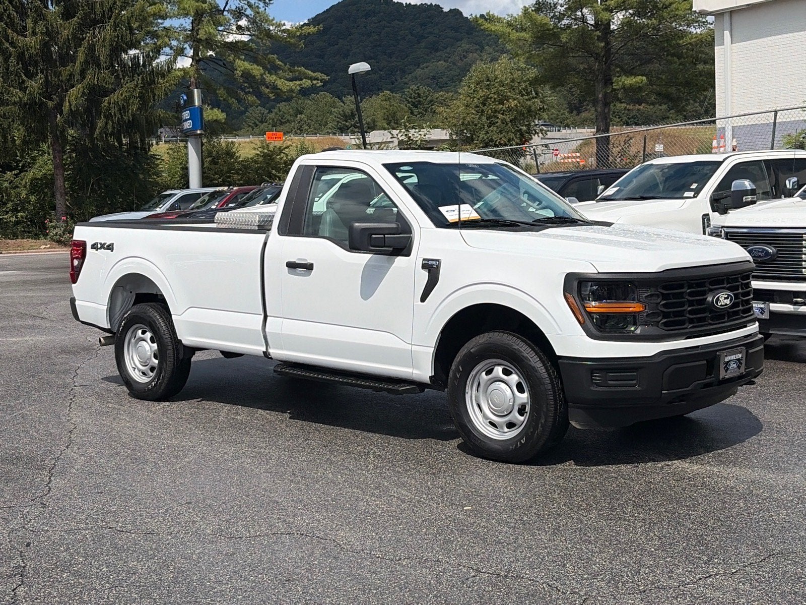 2025 Ford F-150 XL