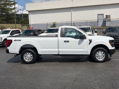 2025 Ford F-150 XL