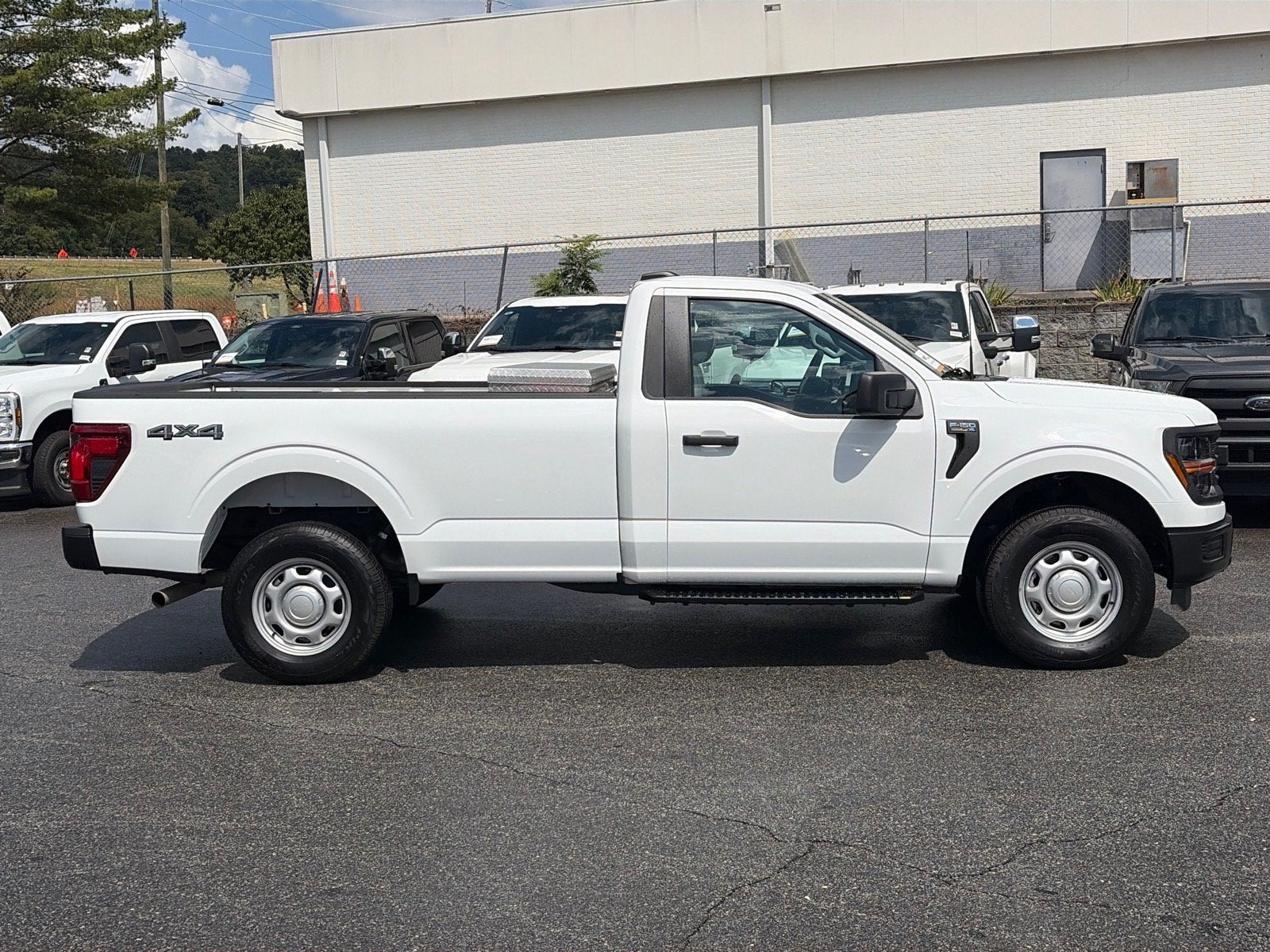 2025 Ford F-150 XL