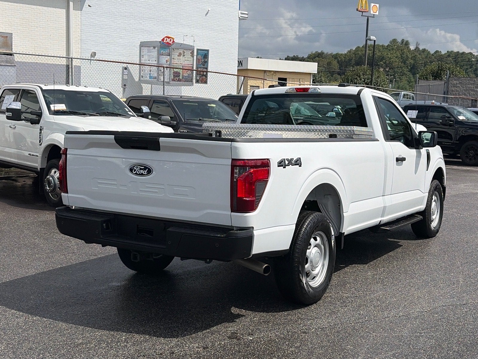 2025 Ford F-150 XL