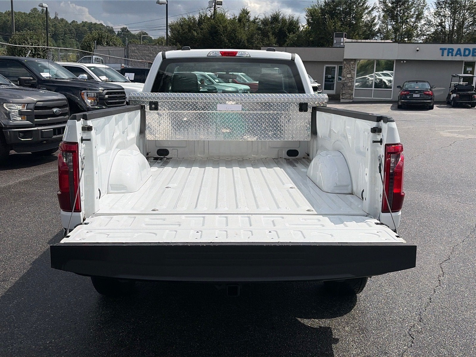 2025 Ford F-150 XL