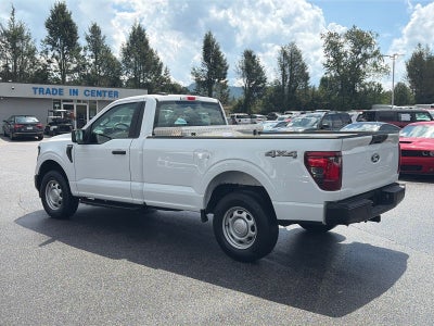 2025 Ford F-150 XL