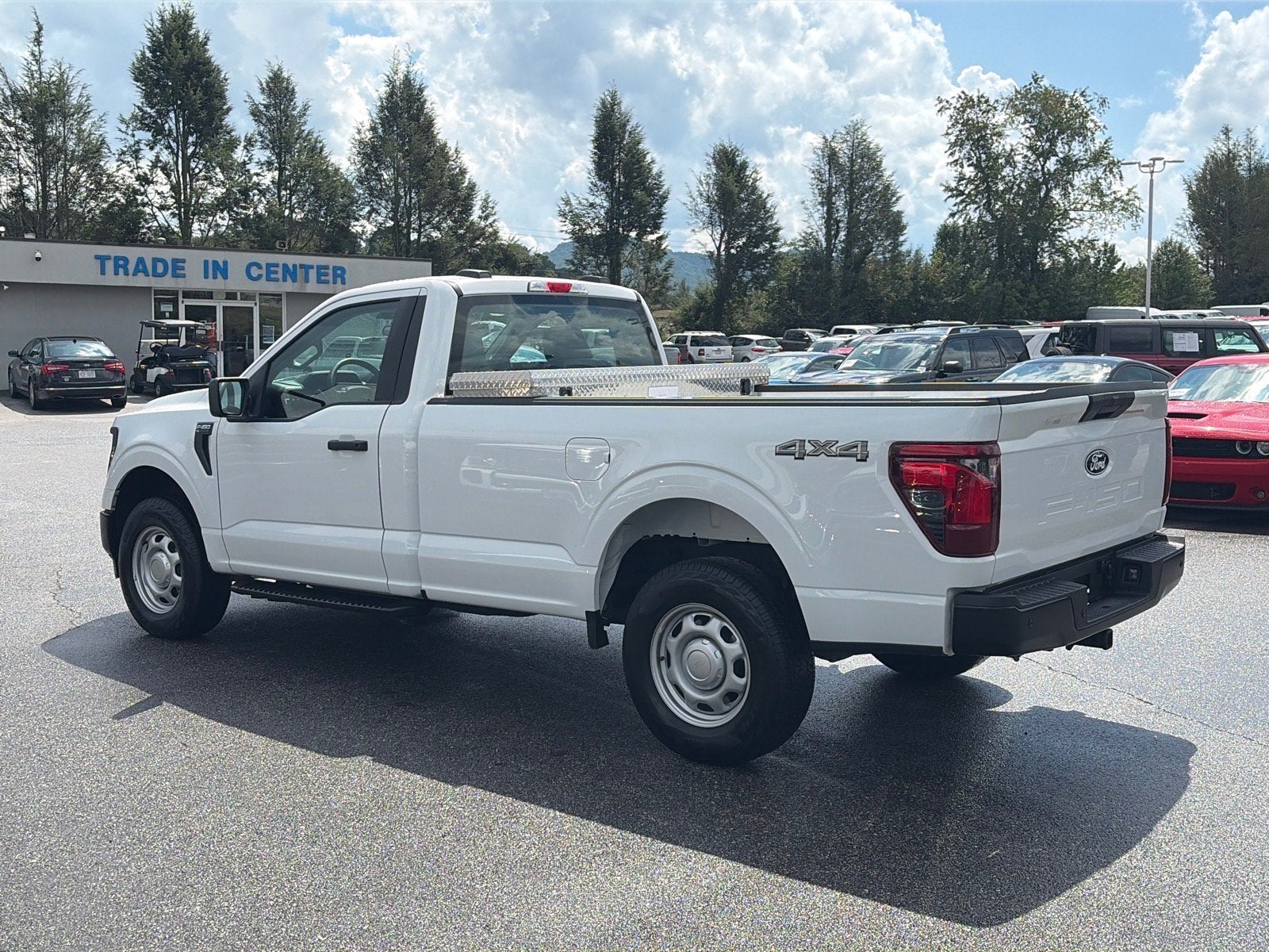 2025 Ford F-150 XL