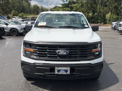 2025 Ford F-150 XL