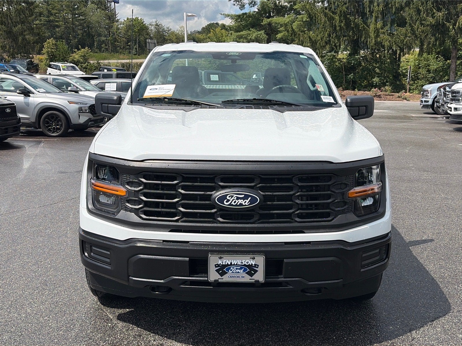 2025 Ford F-150 XL