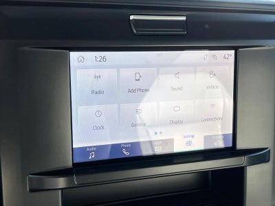 2025 Ford Super Duty F-350 SRW XL