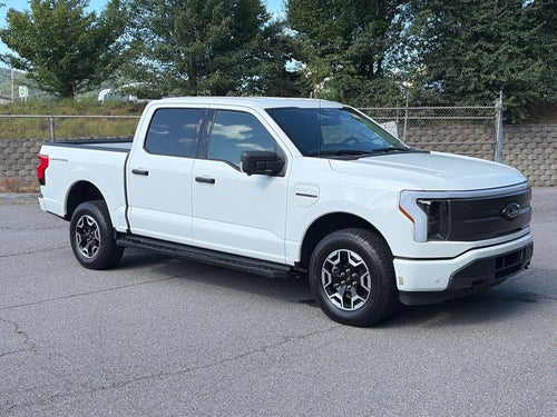 2023 Ford F-150 Lightning XLT