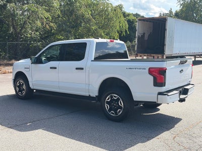 2023 Ford F-150 Lightning XLT