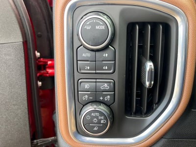 2022 Chevrolet Silverado 3500HD High Country