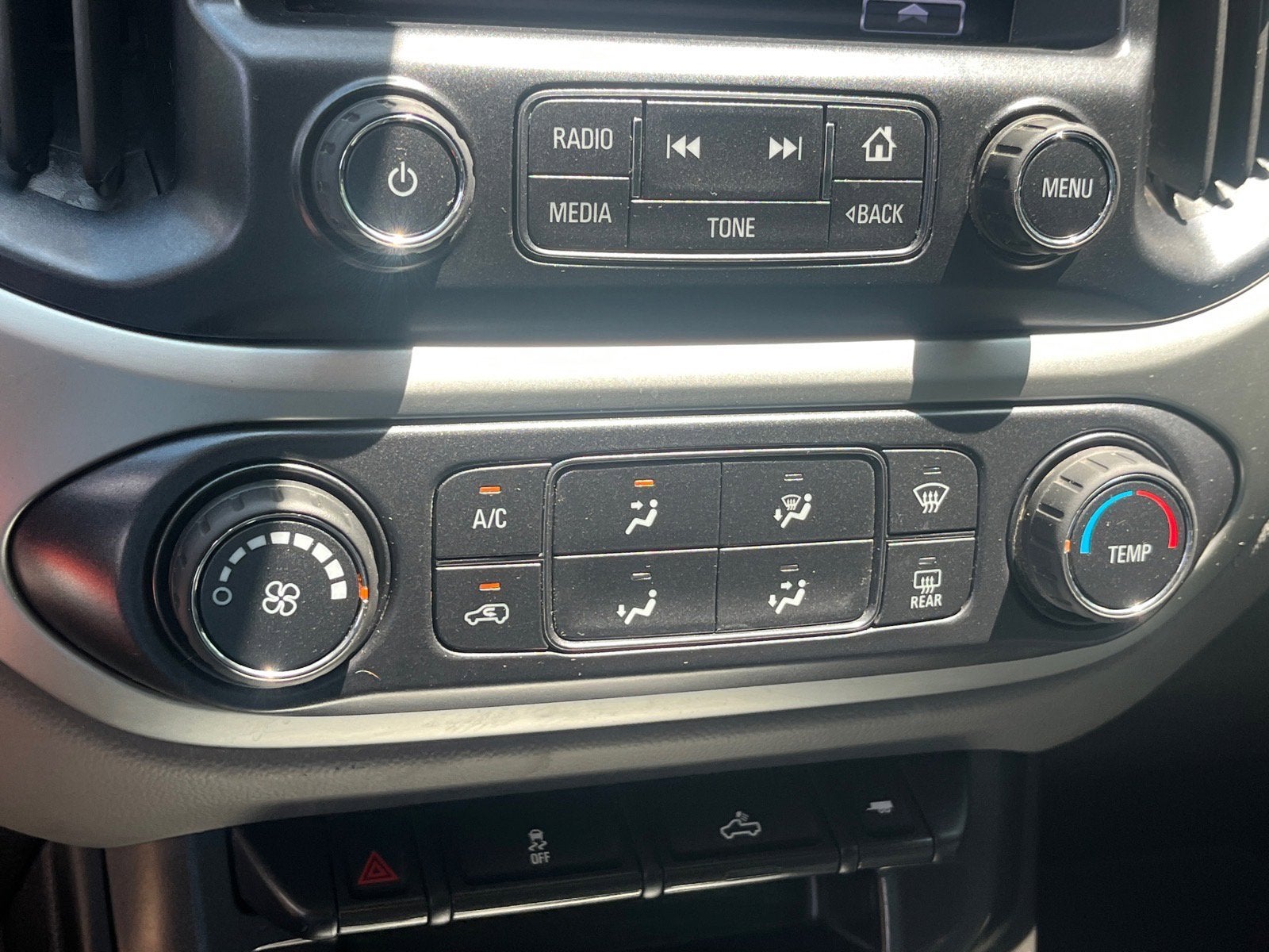 2017 Chevrolet Colorado 2WD LT